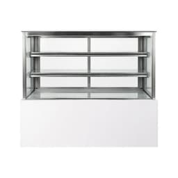 VITRINA PASTELERA RECTA 120 CM MOD CS-1200R2 IMAHE