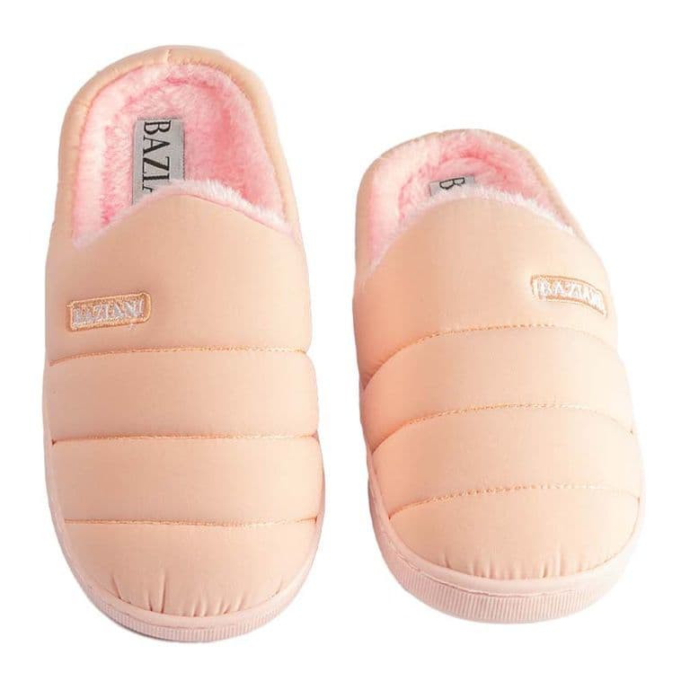 Pantufla Infantil Unisex A266 Rosa 30-31