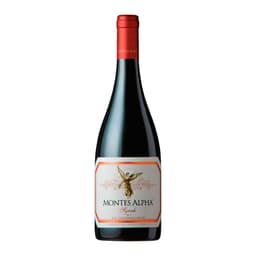 Vino Alpha Syrah 750cc