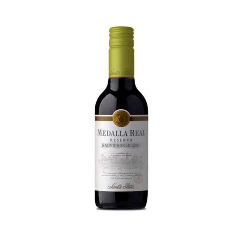 Vino Medalla Real Reserva Sauvignon Blanc 13 375cc