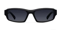 LENTES DE SOL POLARIZADOS - BARACK ALL BLACK Negro TALLA UNICA
