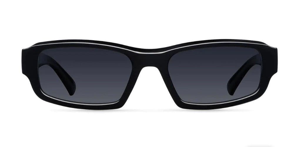 LENTES DE SOL POLARIZADOS - BARACK ALL BLACK Negro TALLA UNICA
