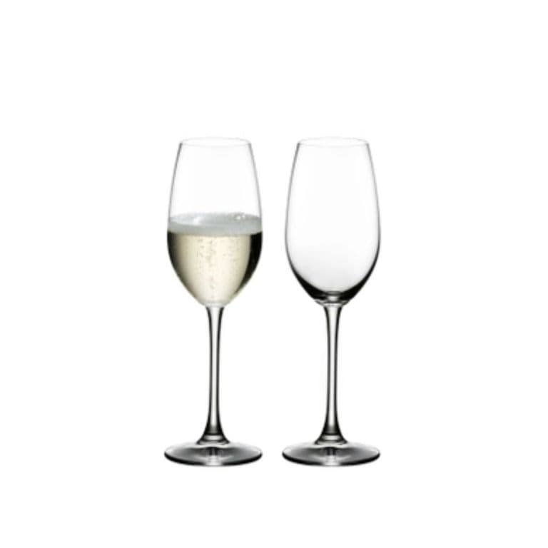 Set 2 Copas Champagne Ouverture