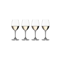 VIVANT SET 4 COPAS VINO BLANCO