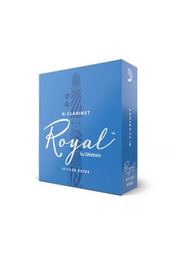 Canas Clarinete Bb 3.0 pack 10 Roya RCB1030