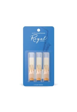 Canas Saxo Alto 3.0 pack 3 Royal RJB0330