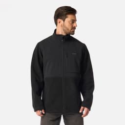 Chaqueta Hombre Glaciar Sherpa-Pro Jacket Negro Negro S