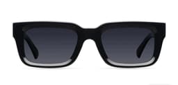 LENTES DE SOL POLARIZADOS - EKON ALL BLACK. Negro TALLA UNICA