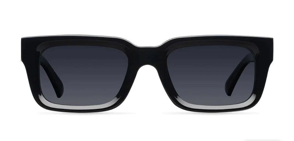 LENTES DE SOL POLARIZADOS - EKON ALL BLACK. Negro TALLA UNICA