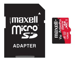 Tarjeta MicroSD 128GB UH-3 8K A1 100MBS