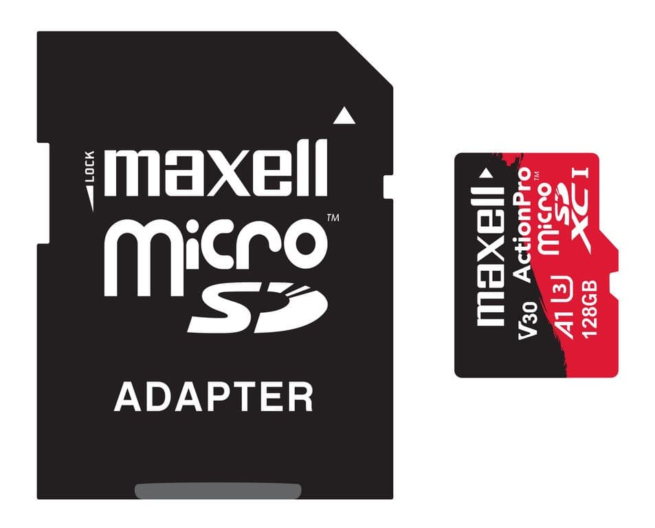 Tarjeta MicroSD 128GB UH-3 8K A1 100MBS
