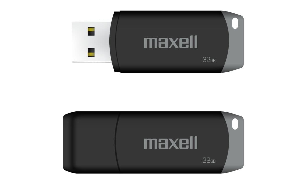 Pendrive USBPD 32GB 2.0 Gris