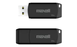 Pendrive USBPD 64GB 2.0 Negro