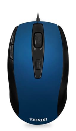 Mouse Optico 5 Botones MOWR-105 Azul