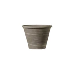 Maceta Vasum 17cm GrafitoDuo