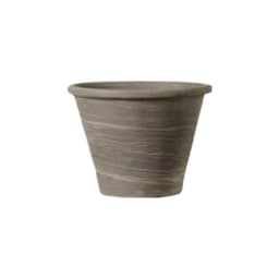 Maceta Vasum 21cm GrafitoDuo