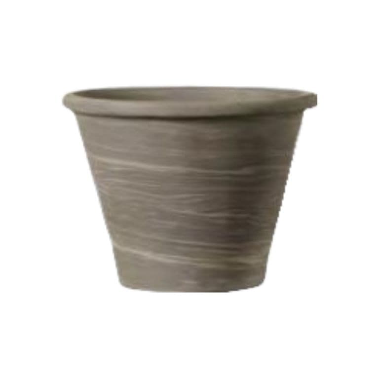 Maceta Vasum 31cm GrafitoDuo