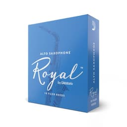 Canas Saxo Alto 2.0 pack 10 Royal RJB1020