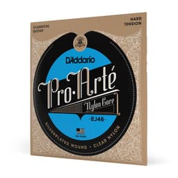 Set Cuerdas Nylon Pro-Arte EJ46