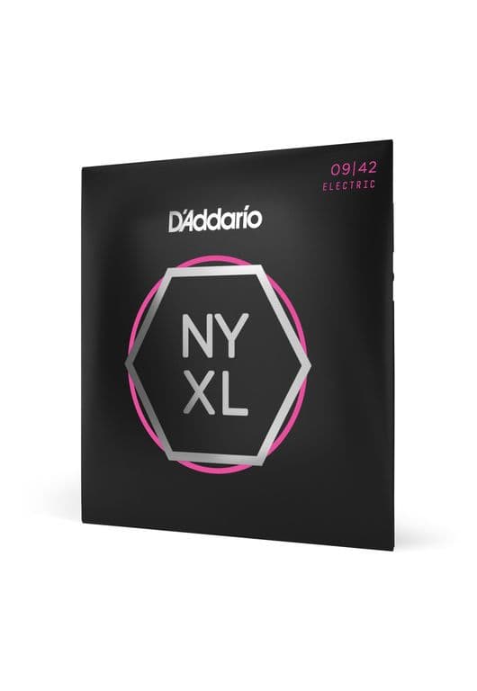 Set Cuerdas Guitarra Electrica 09-42 NYXL0942