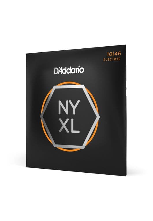 Set Cuerdas Guitarra Electrica 10-46 NYXL1046