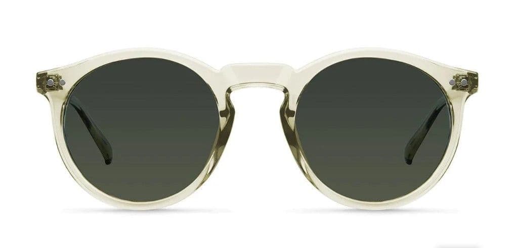 LENTES DE SOL POLARIZADOS - KUBU SAND OLIVE Verde TALLA UNICA