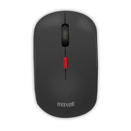 Mouse Inalambrico 1600 DPI MOWL-100 Negro