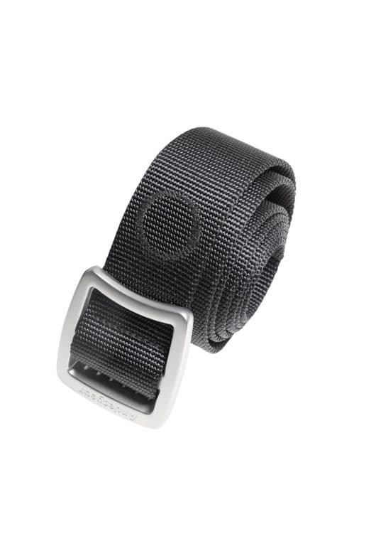 Cinturon Unisex Ajustable Negro Negro TALLA UNICA