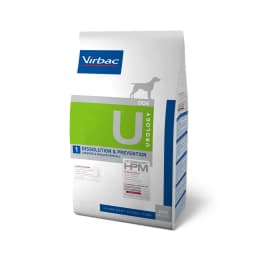 HPM Dog Urology Dissolution & Prevention 12 kg - Alimento Urinario para Perros