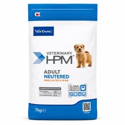 HPM Adult Neutered Small & Toy Alimento para Perros Esterilizados 7 kg