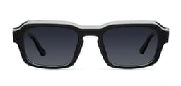 LENTES DE SOL POLARIZADOS - AYO ALL BLACK Negro TALLA UNICA