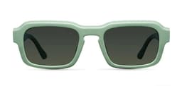 LENTES DE SOL POLARIZADOS - AYO SAGE OLIVE. Verde TALLA UNICA