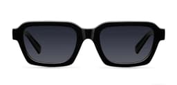 LENTES DE SOL POLARIZADOS - ADISA ALL BLACK Negro TALLA UNICA