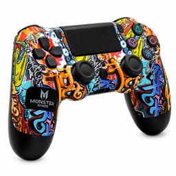 Gamepad Inalambrico Multiplataformas Graf