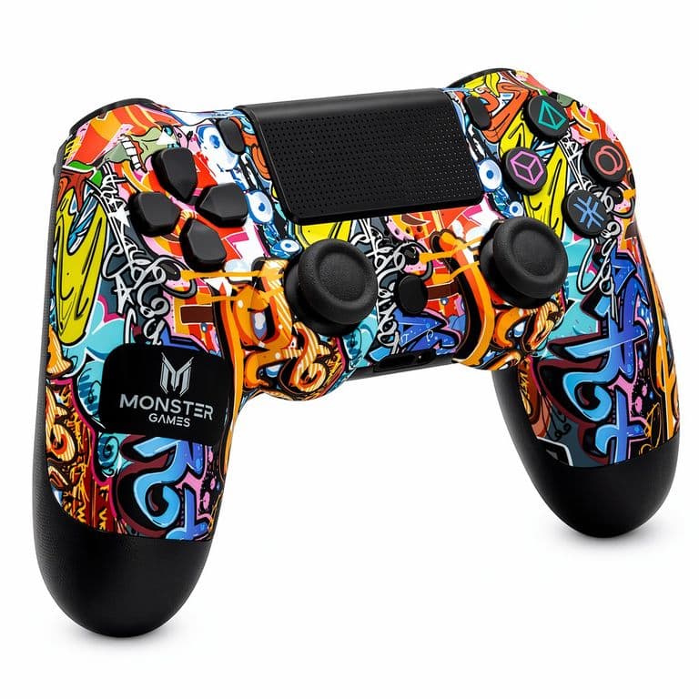 Gamepad Inalambrico Multiplataformas Graf
