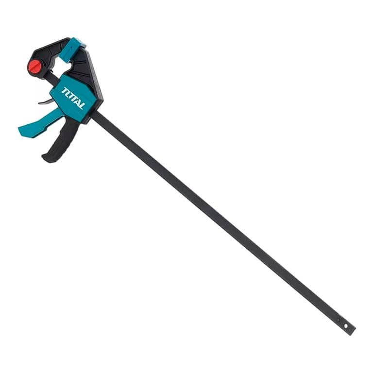 Prensa Rapida Madera Carpintero 24 Pulgadas Total Tht1346802