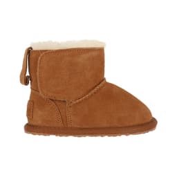 Bota Blast Cuero Ninos TD Cafe Cafe 19