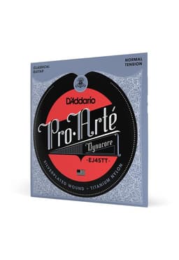 Set Cuerdas Nylon Pro-Arte Dynacore EJ45TT