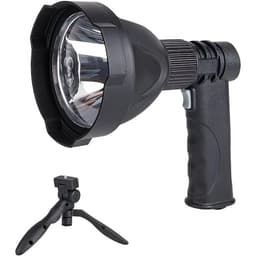 Linterna Super Brillante 1200lm Recargable Caza Camping