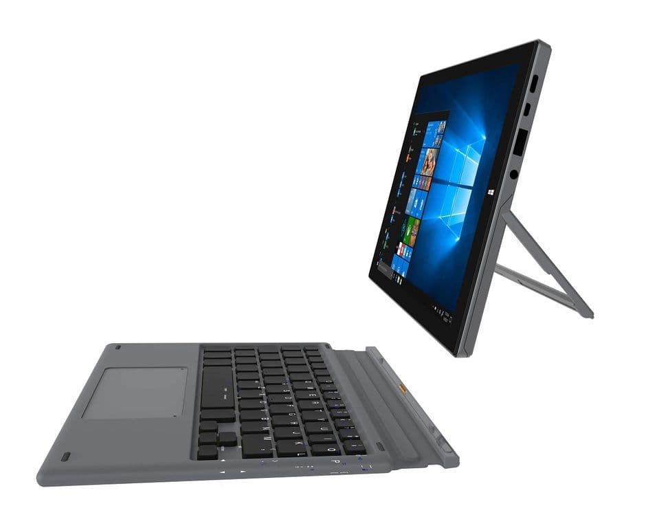 Tablet 2 EN 1 WINDOWS 10 INTEL CELERON 2.8GHz 4GB RAM 128GB ROM 5000mAh 10 Pulgadas WIFI BT 5G