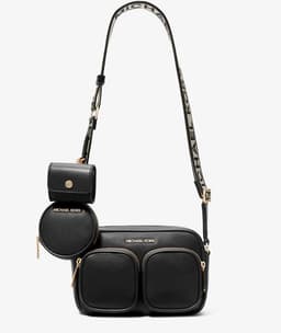 Cartera Cross Negro TALLA UNICA