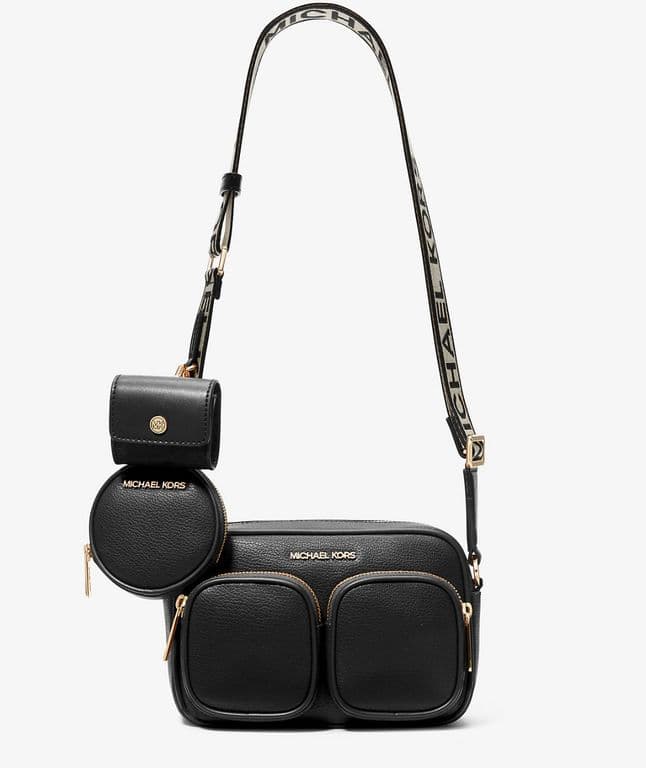 Cartera Cross Negro TALLA UNICA