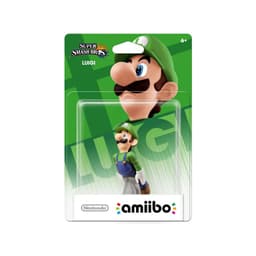 Amiibo Super Smash Bros Luigi