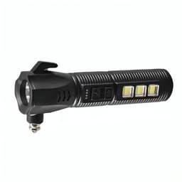 Linterna De Emergencia Multiuso R