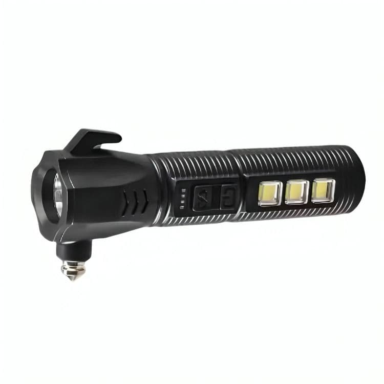 Linterna De Emergencia Multiuso R