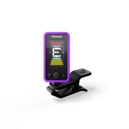 Afinador Eclipse Purpura PW-CT-17PR Planet Wave