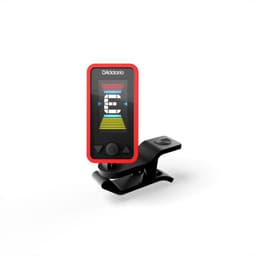Afinador Eclipse Rojo PW-CT-17RD Planet Wave