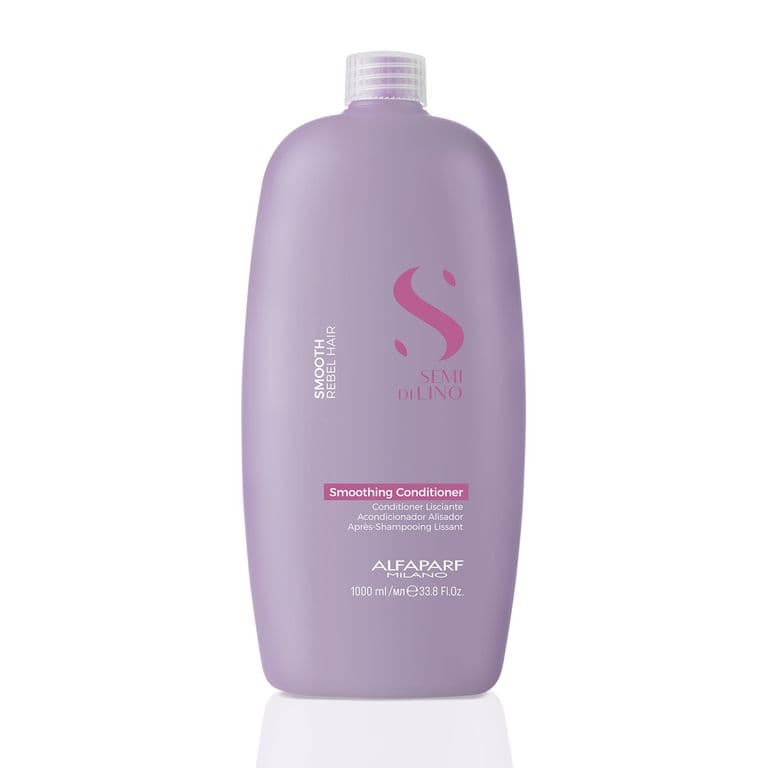 Smoothing Low Acondicionador Cabellos Rebeldes Alfapaft 1000 ml