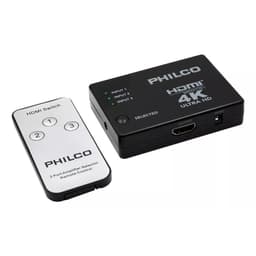 Switch Hdmi 3x1 Con Control P4109