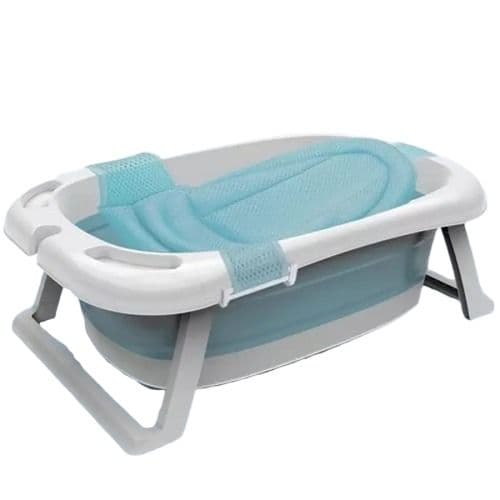 Tina Bebe Banera Plegable Antides